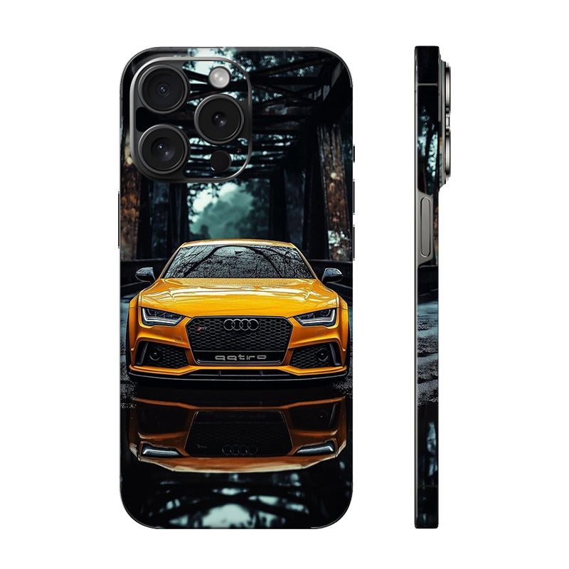 iPhone Skins 2981 Skin+Case