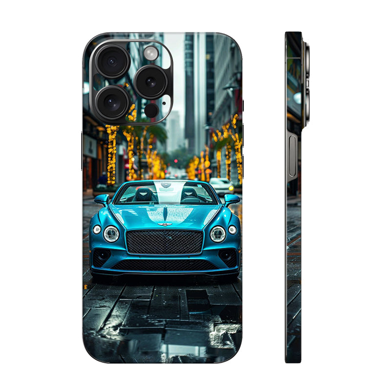 Bentlely Continental iPhone Skin+Case 2993