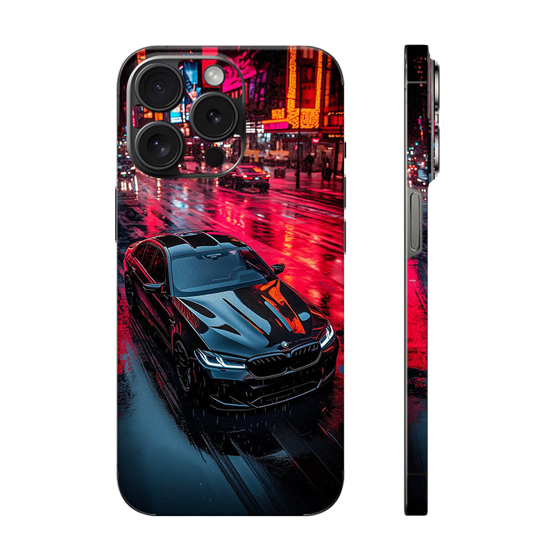BMW M5 iPhone Skin+Case 3016