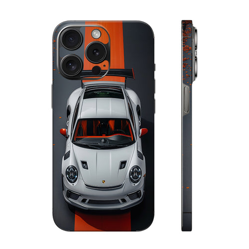 Porsche 911 iPhone Skin+Case 3020