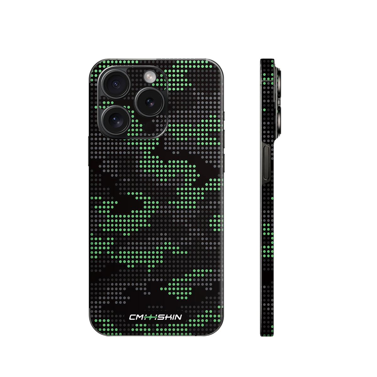 iPhone Skins 3071 Skin+Case