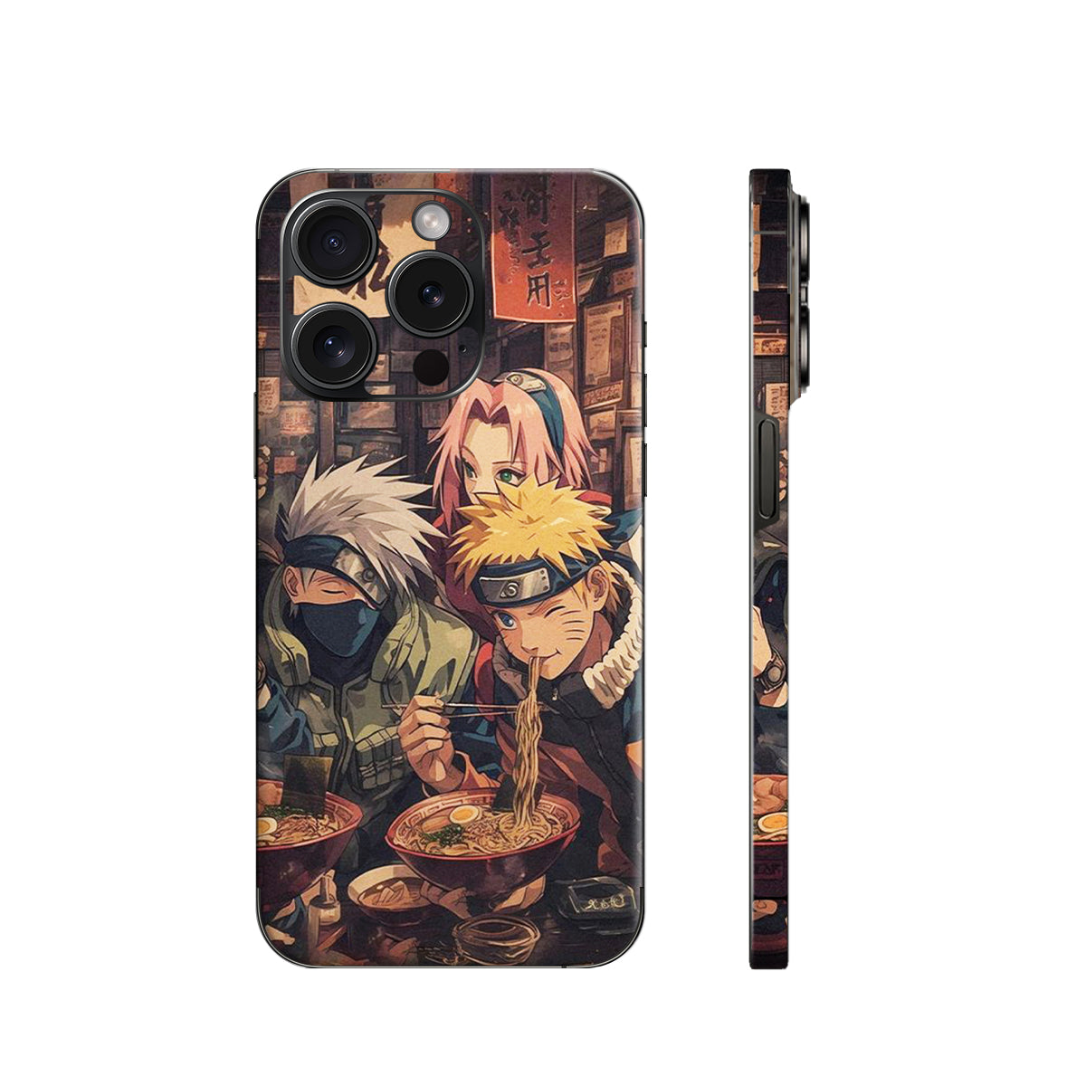 iPhone Skins 3085 Skin+Case