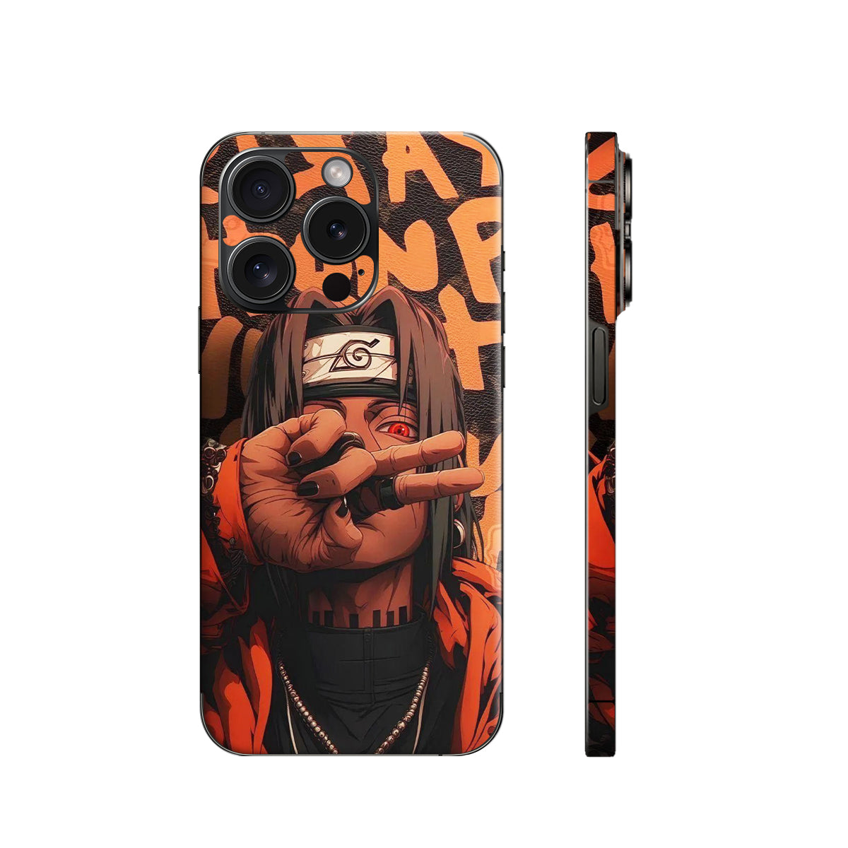 iPhone Skins 3103 Skin+Case