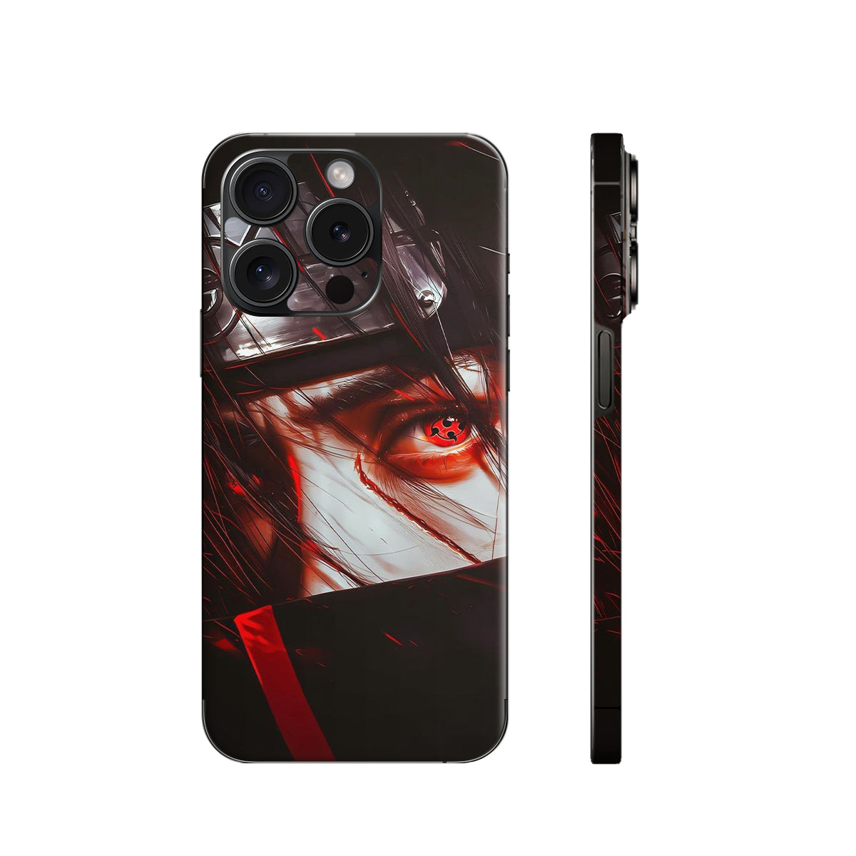 iPhone Skins 3107 Skin+Case