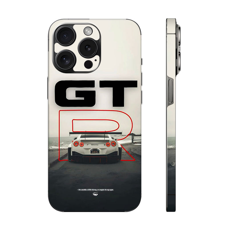iPhone Skins 3114 Skin+Case