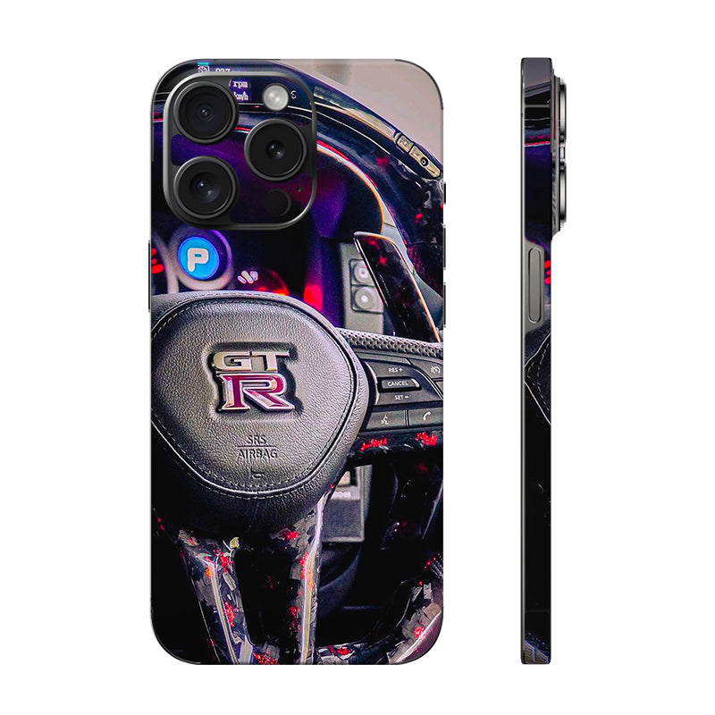 Nissan GT-R iPhone Skin+Case 3117