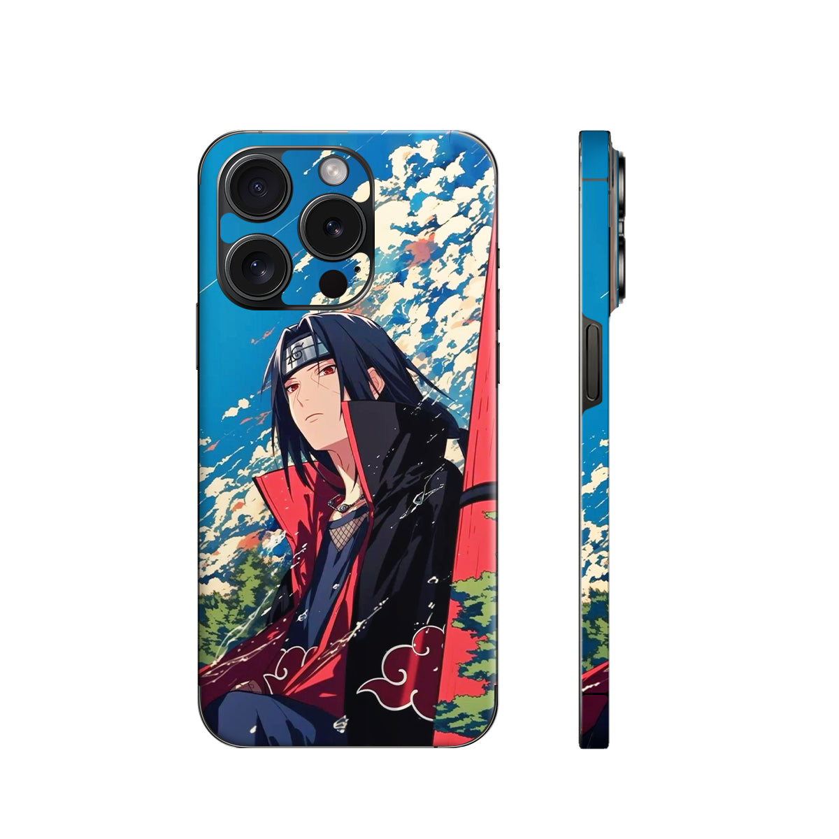 iPhone Skins 3118 Skin+Case