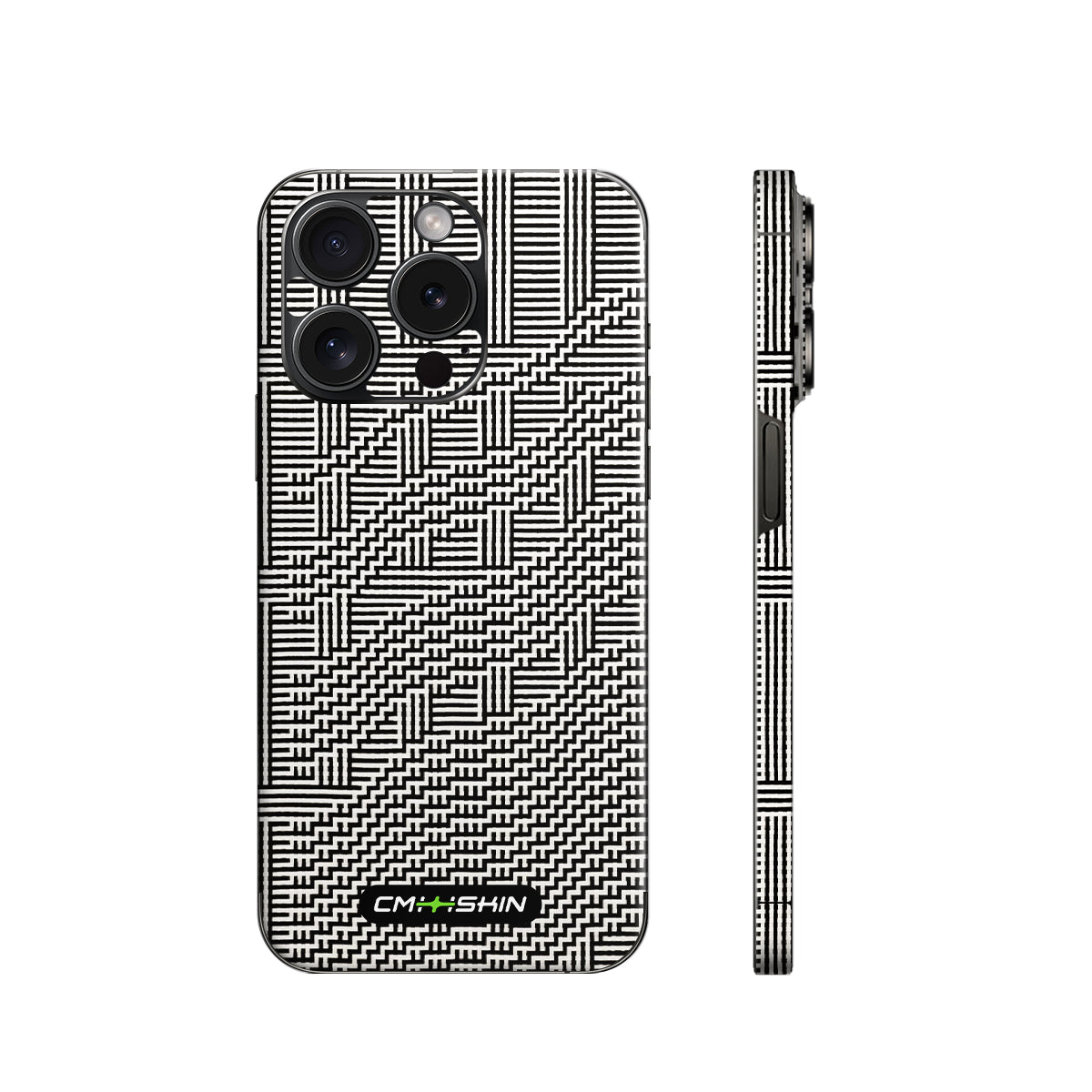 iPhone Skins 3162 Skin+Case