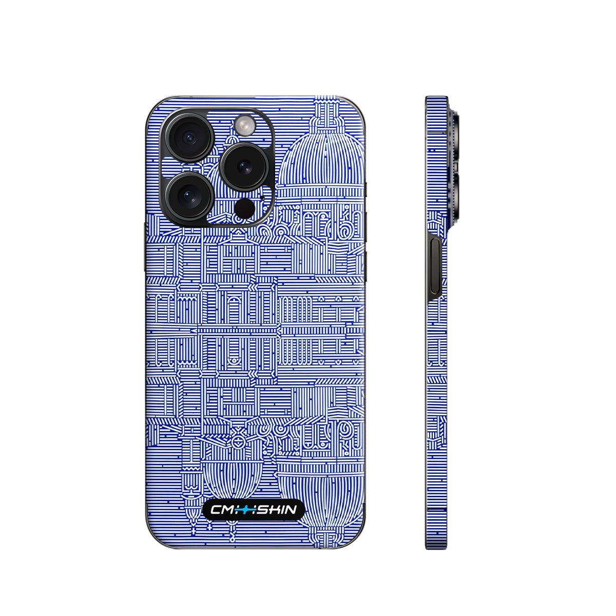 iPhone Skins 3163 Skin+Case