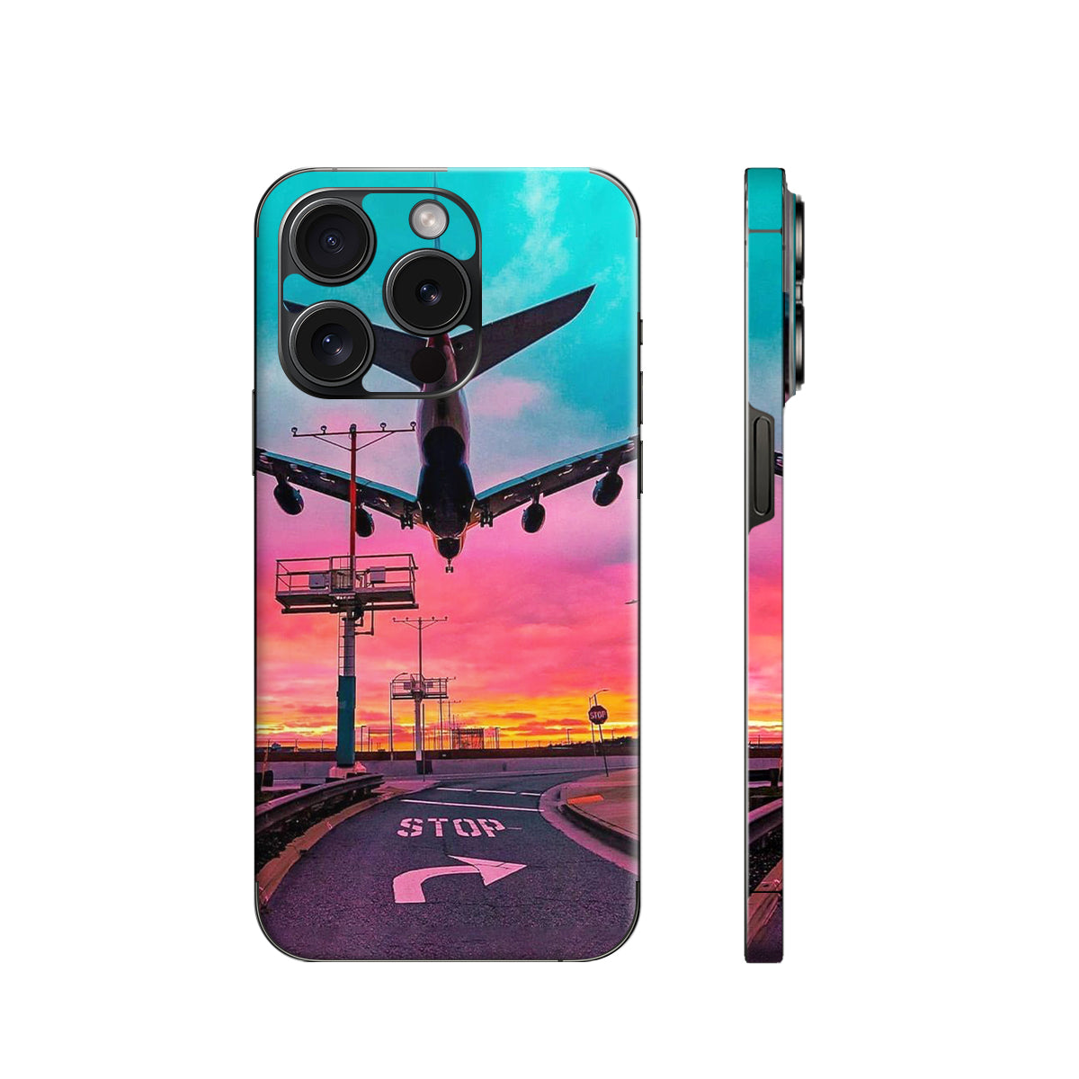 iPhone Skins 3193 Skin+Case