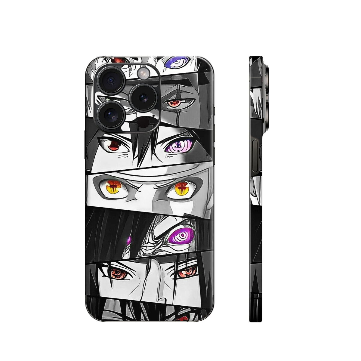 iPhone Skins 3241 Skin+Case