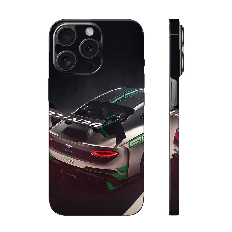 Bently Continental GT iPhone Skin+Case 339