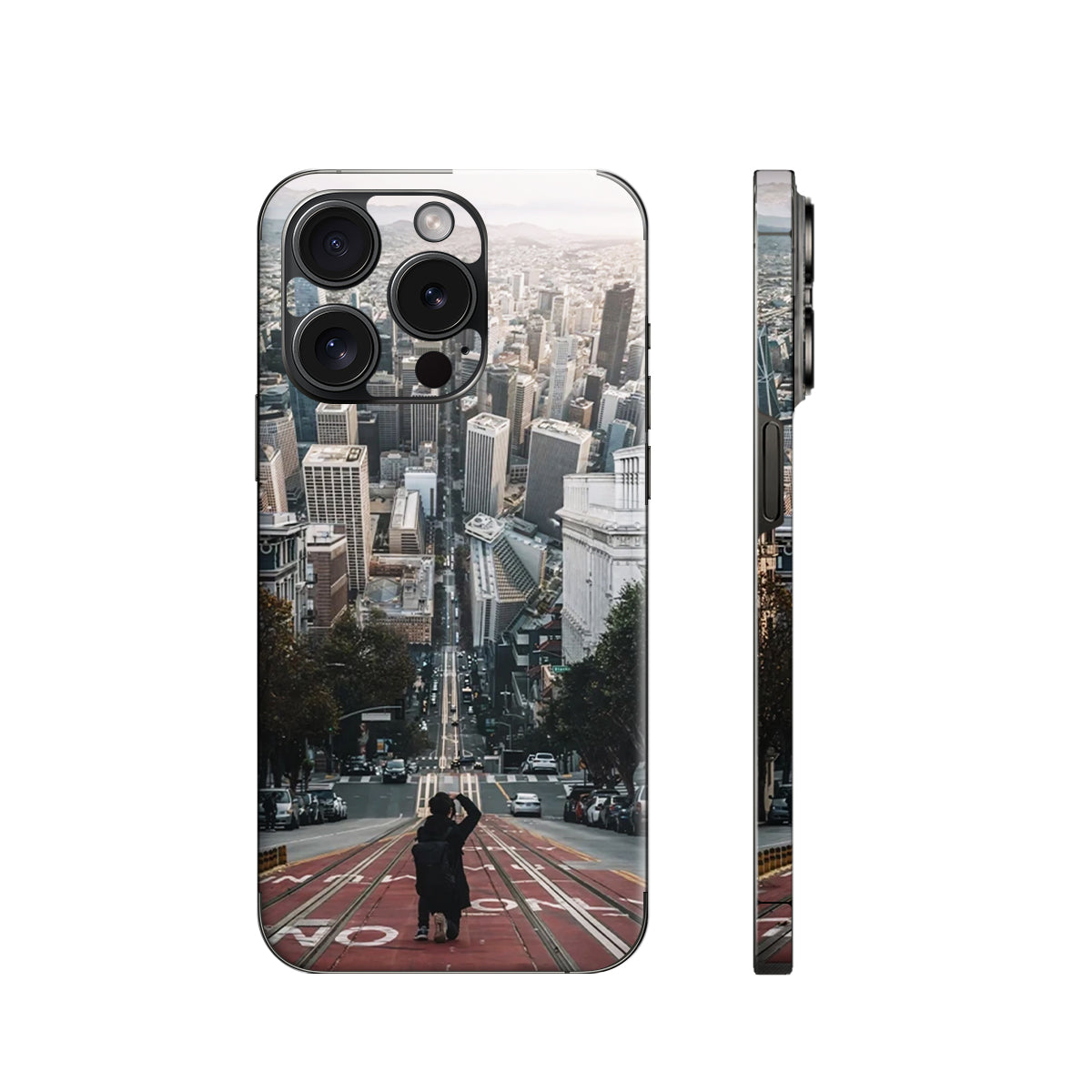 iPhone Skins 3398 Skin+Case