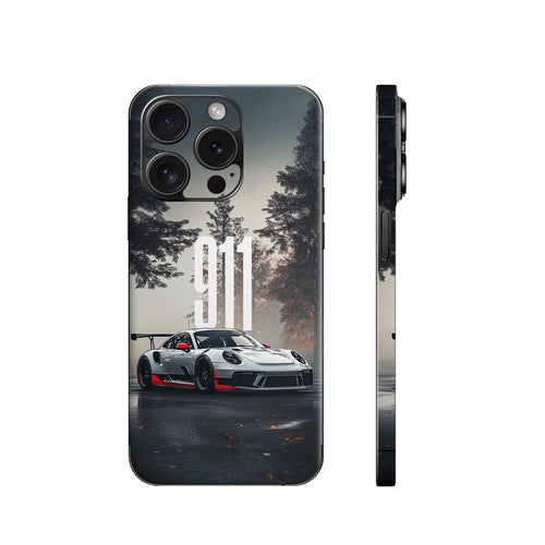 iPhone Skins 3469 Skin+Case
