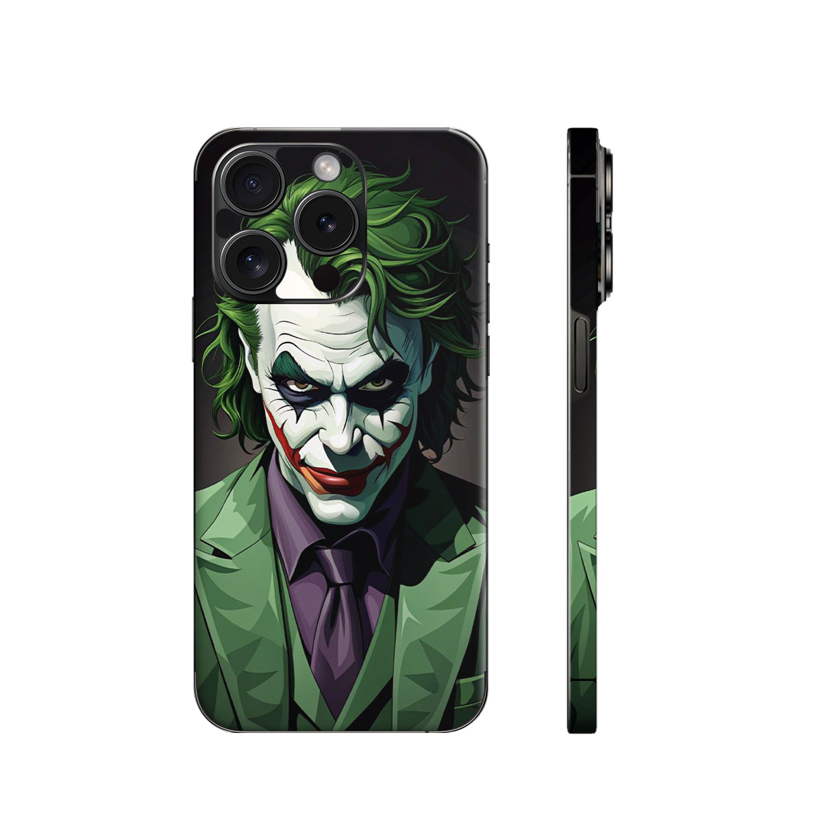 iPhone Skins 3488 Skin+Case