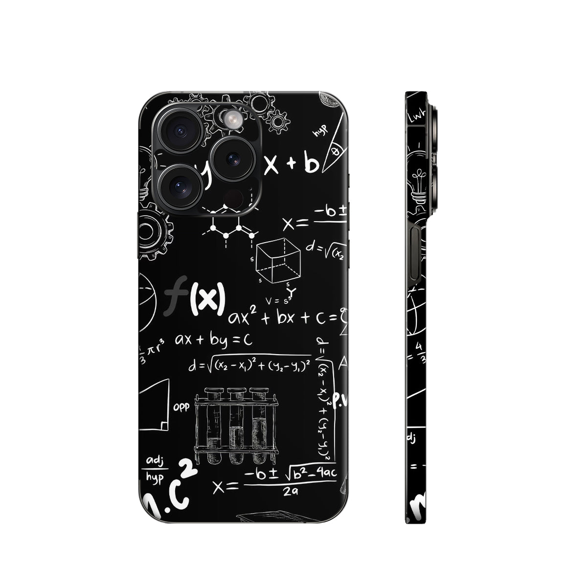 iPhone Skins 3522 Skin+Case