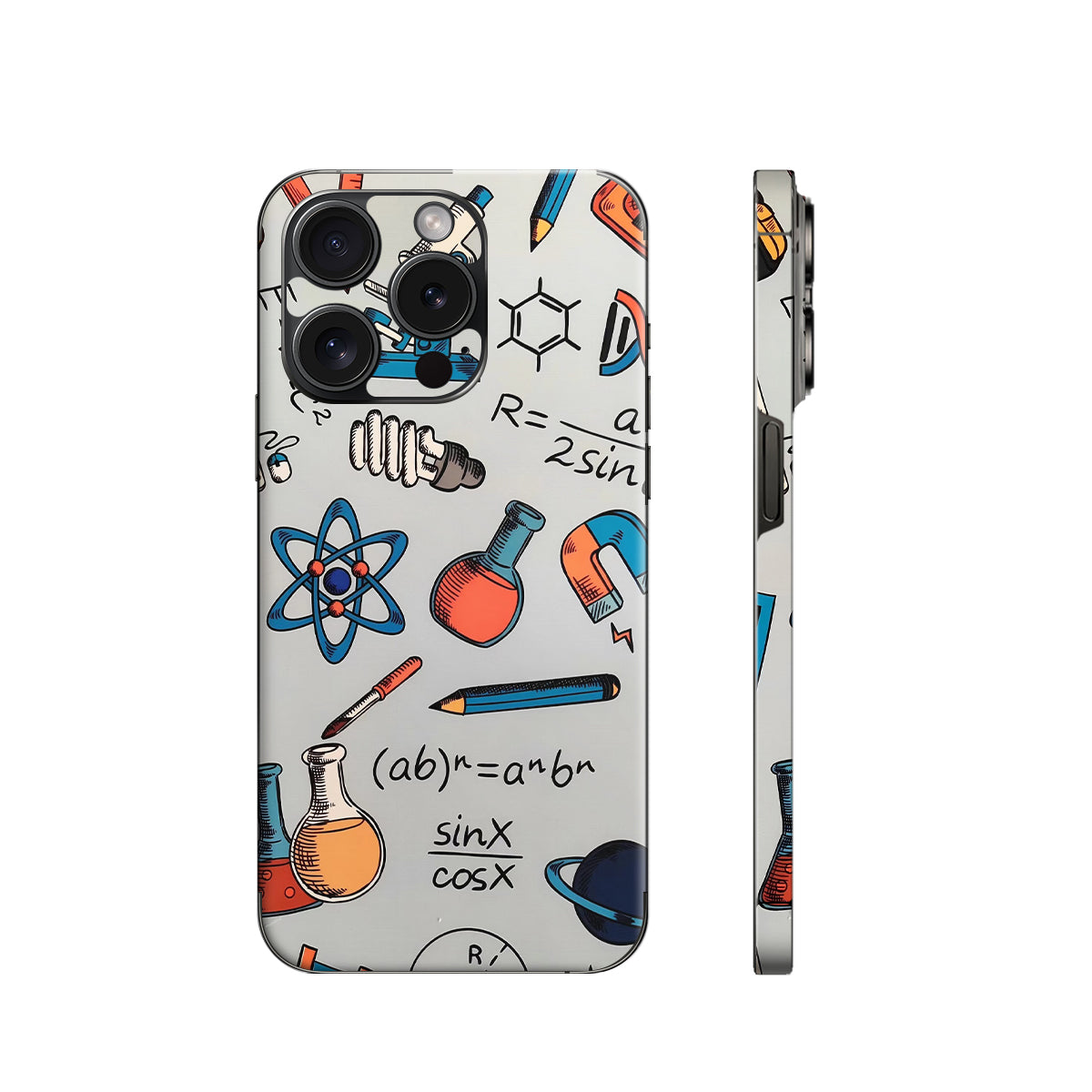 iPhone Skins 3530 Skin+Case