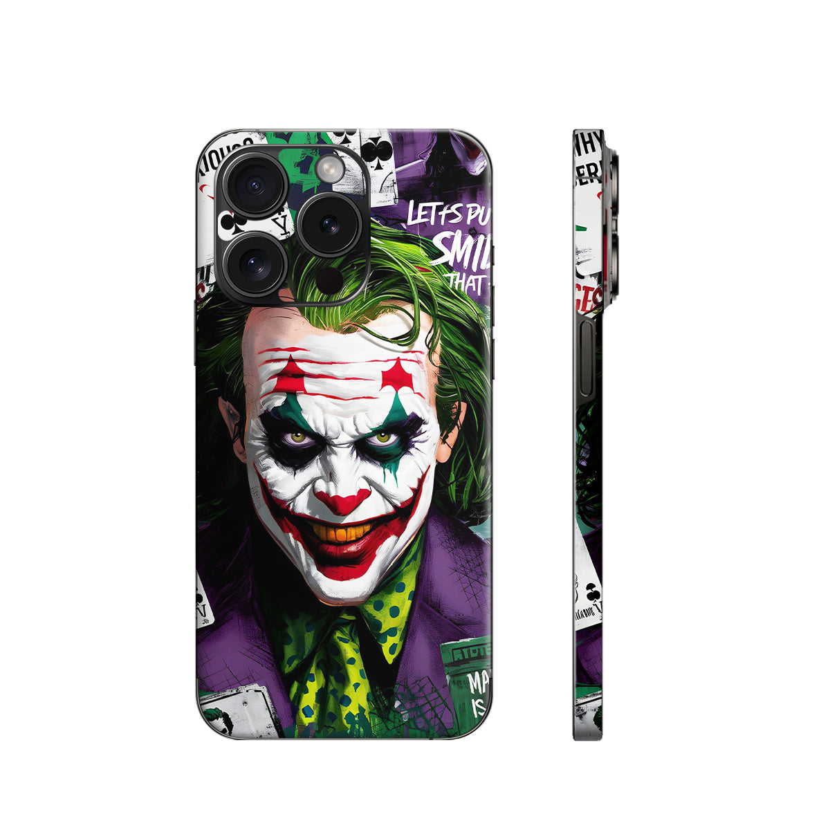 iPhone Skins 3569 Skin+Case
