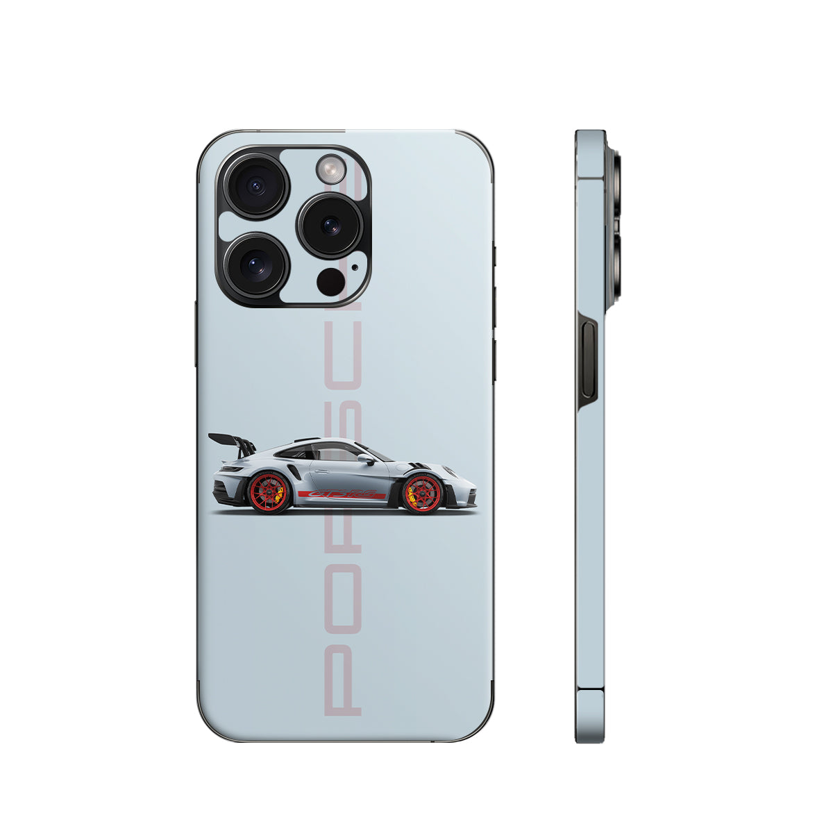 iPhone Skins 3583 Skin+Case