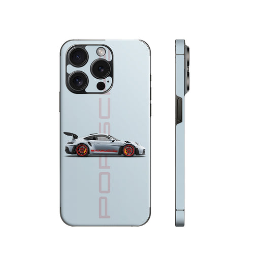 iPhone Skins 3583 Skin+Case