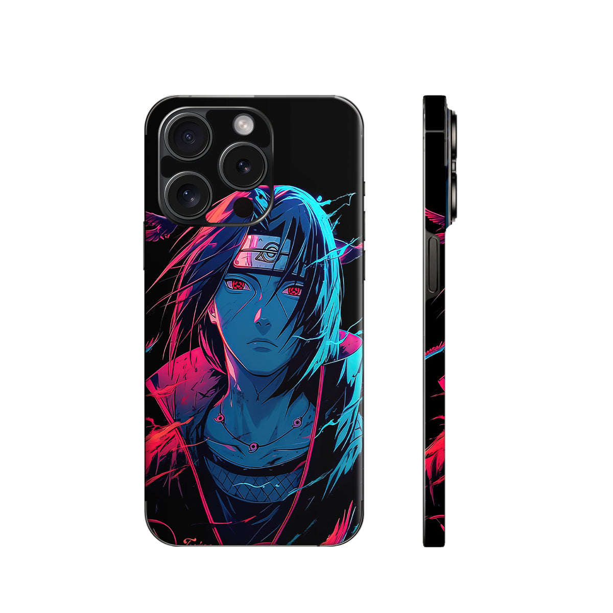 iPhone Skins 3603 Skin+Case