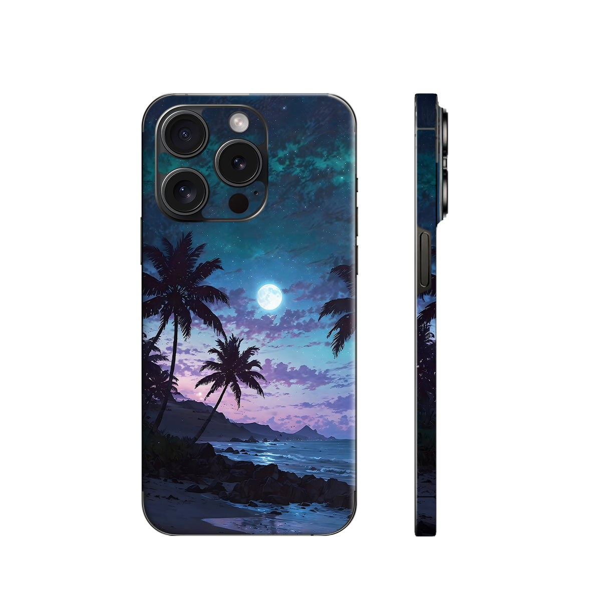 iPhone Skins 3738 Skin+Case