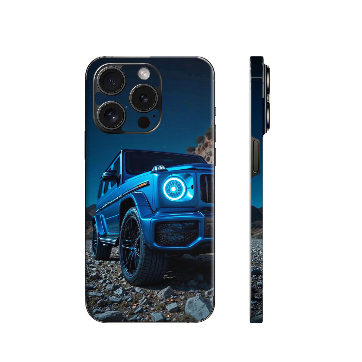 iPhone Skins 3801 Skin+Case