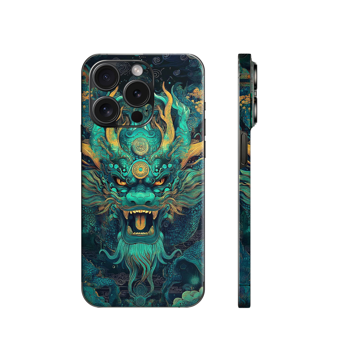 iPhone Skins 3810 Skin+Case