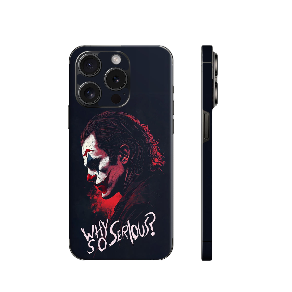 iPhone Skins 3853 Skin+Case