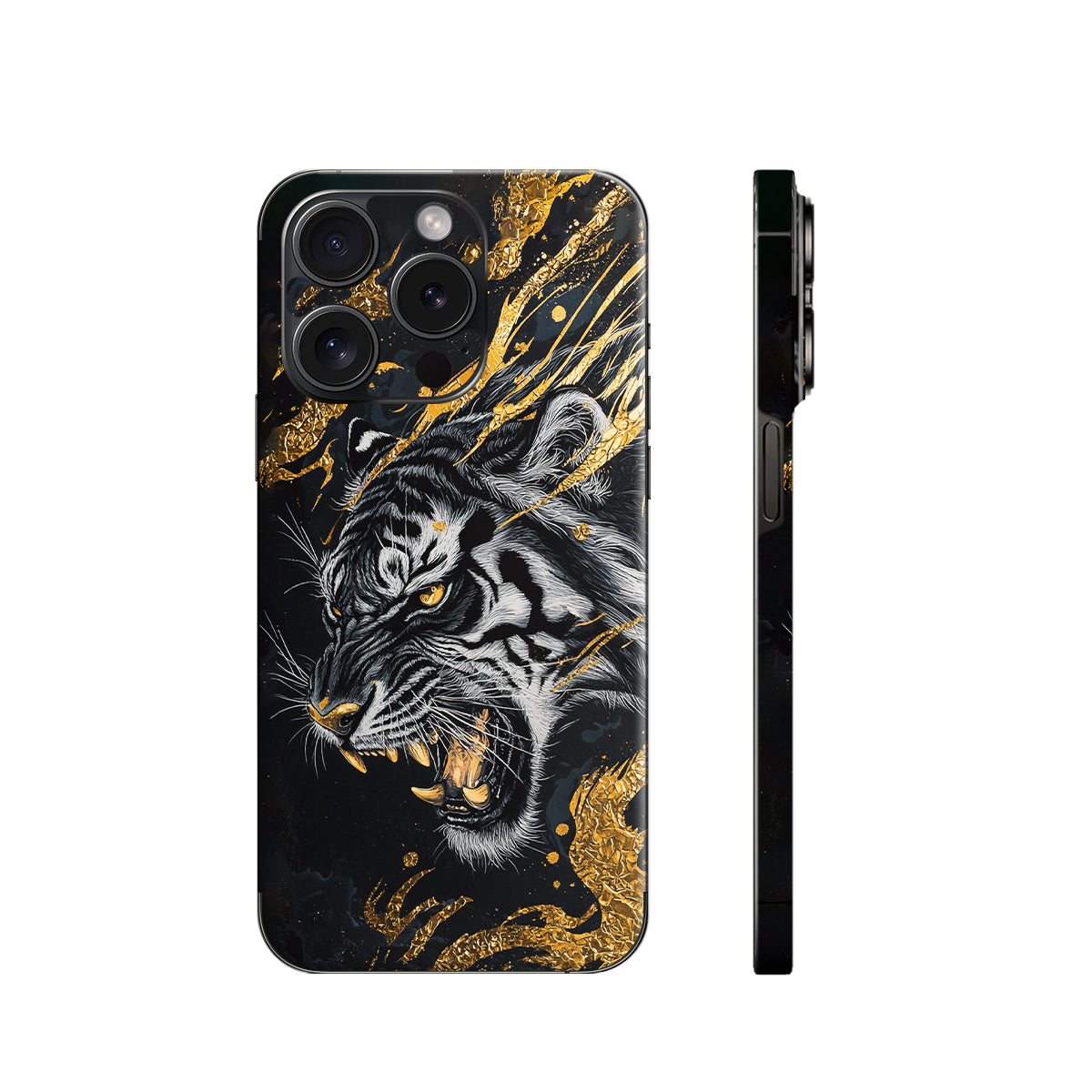 iPhone Skins 3871 Skin+Case