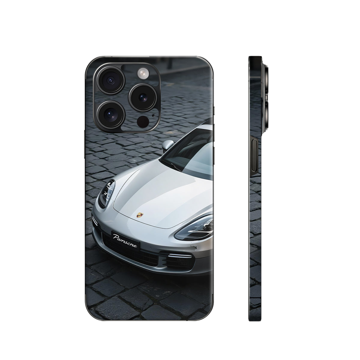 iPhone Skins 3583 Skin+Case