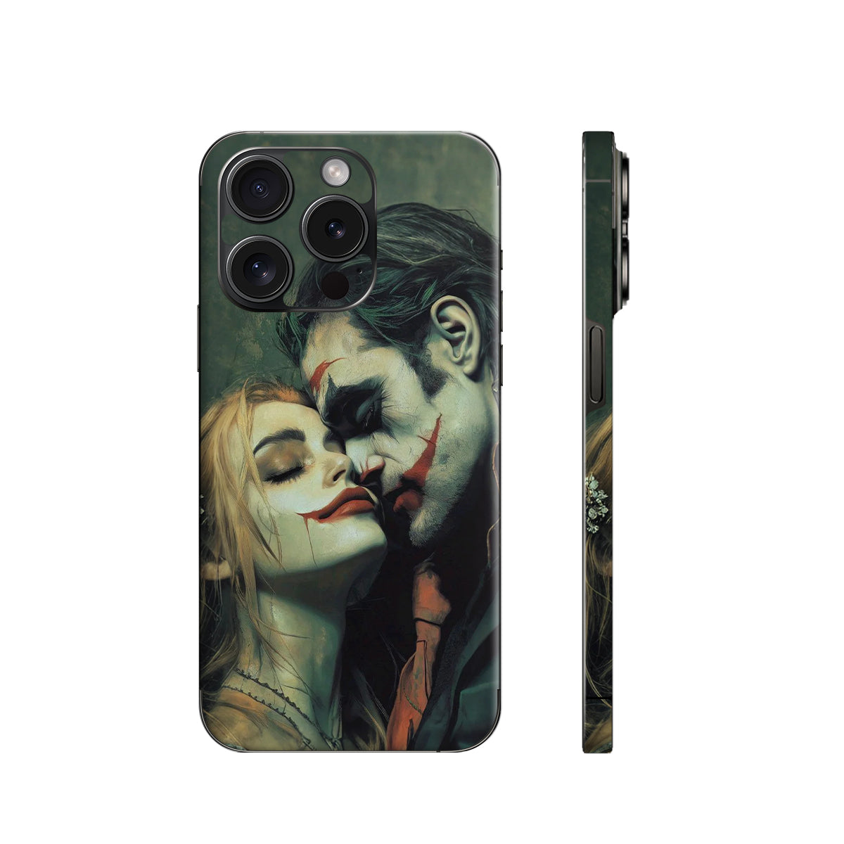 iPhone Skins 4033 Skin+Case