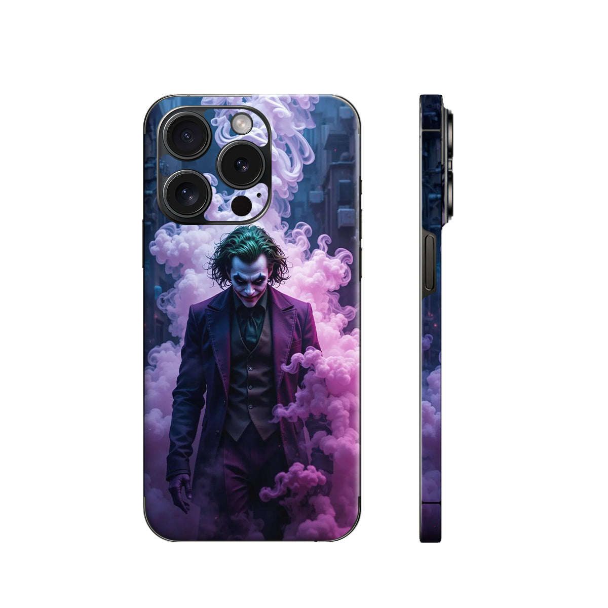 iPhone Skins 4038 Skin+Case