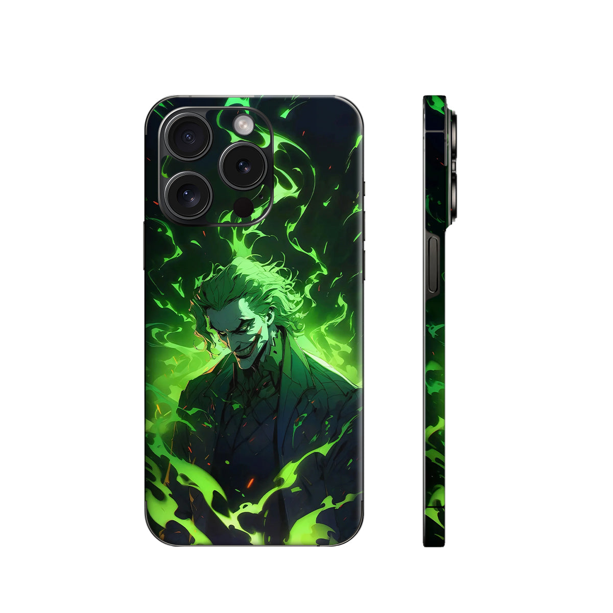 iPhone Skins 4053 Skin+Case