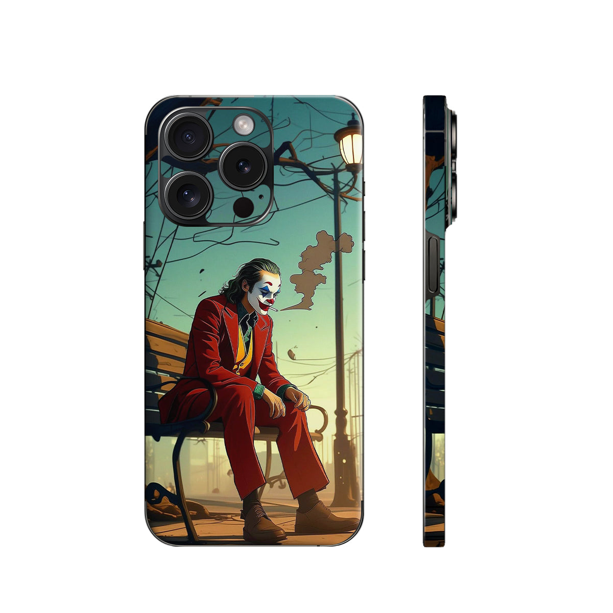 iPhone Skins 4057 Skin+Case