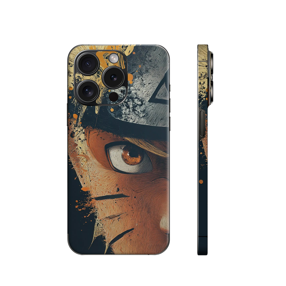iPhone Skins 4068 Skin+Case