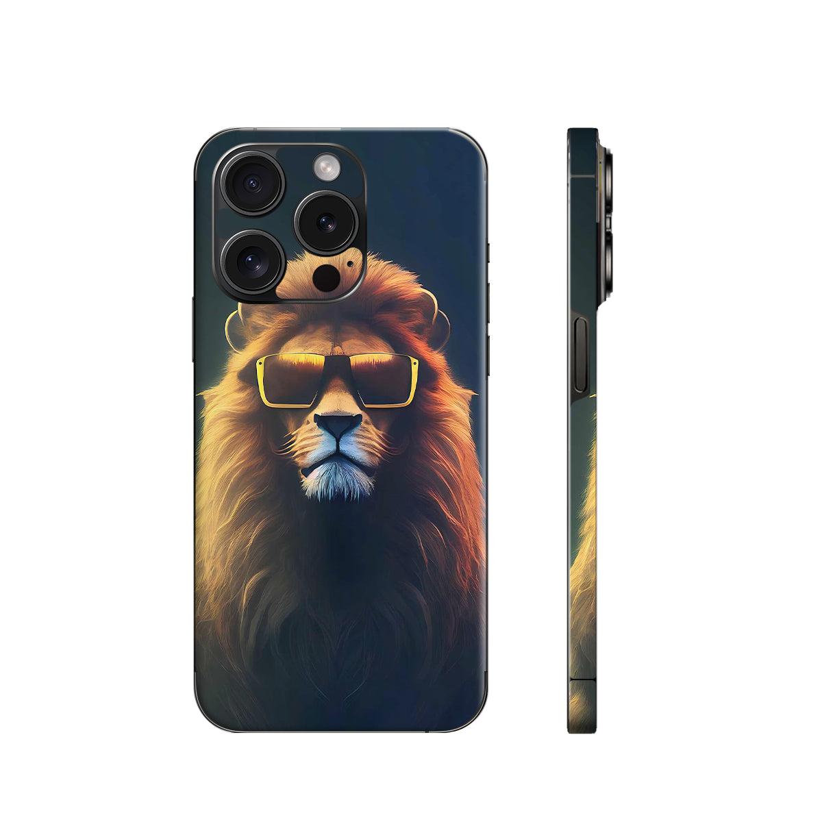 iPhone Skins 444 Skin+Case