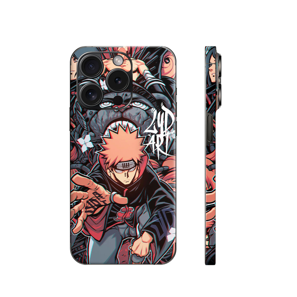iPhone Skins 448 Skin+Case