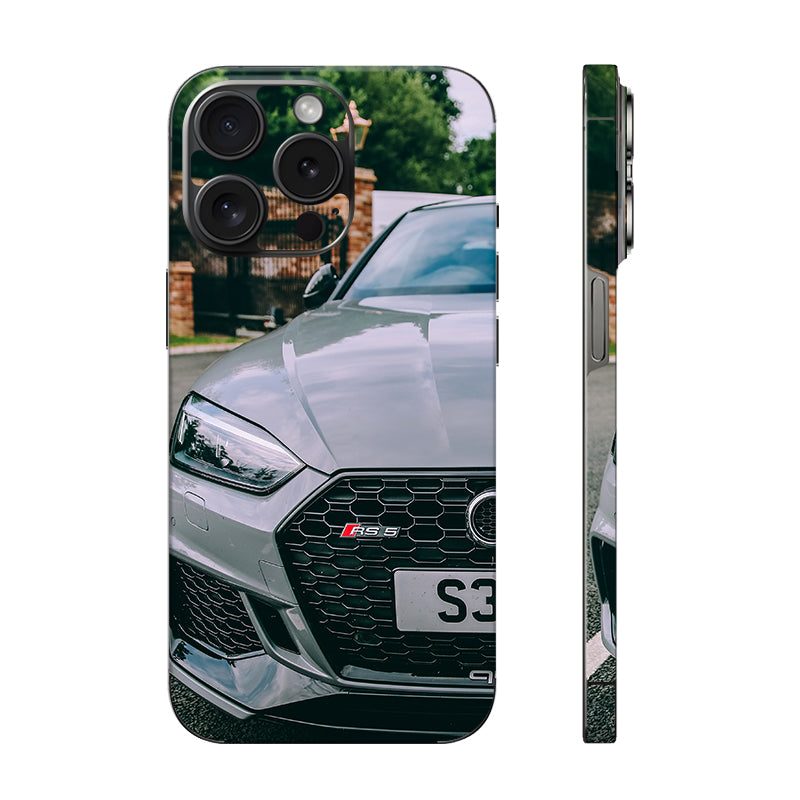 Audi RS5 iPhone Skin+Case 504