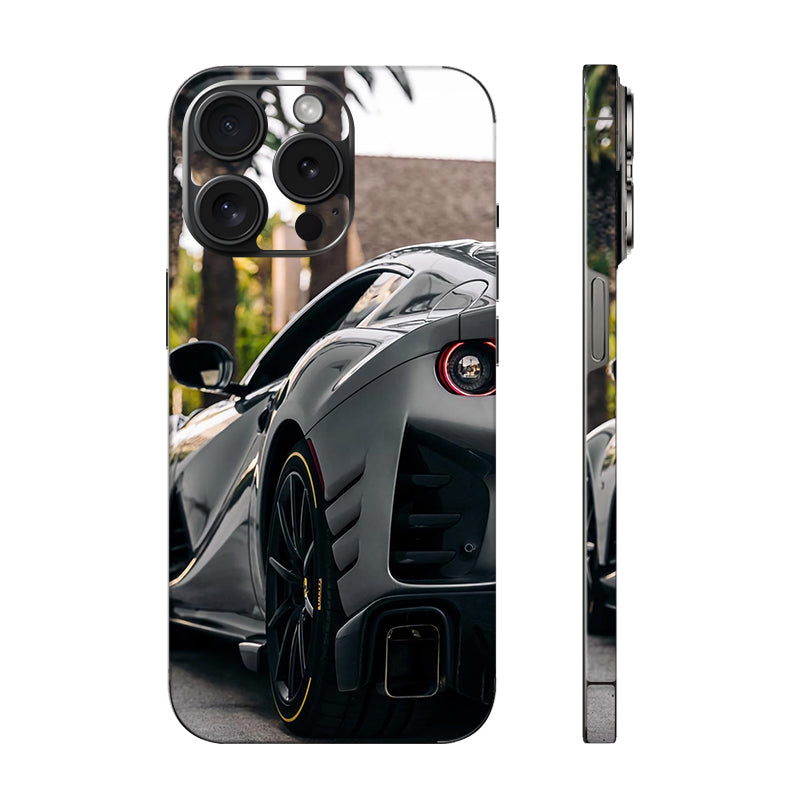 Ferrari 812 iPhone Skin+Case 519