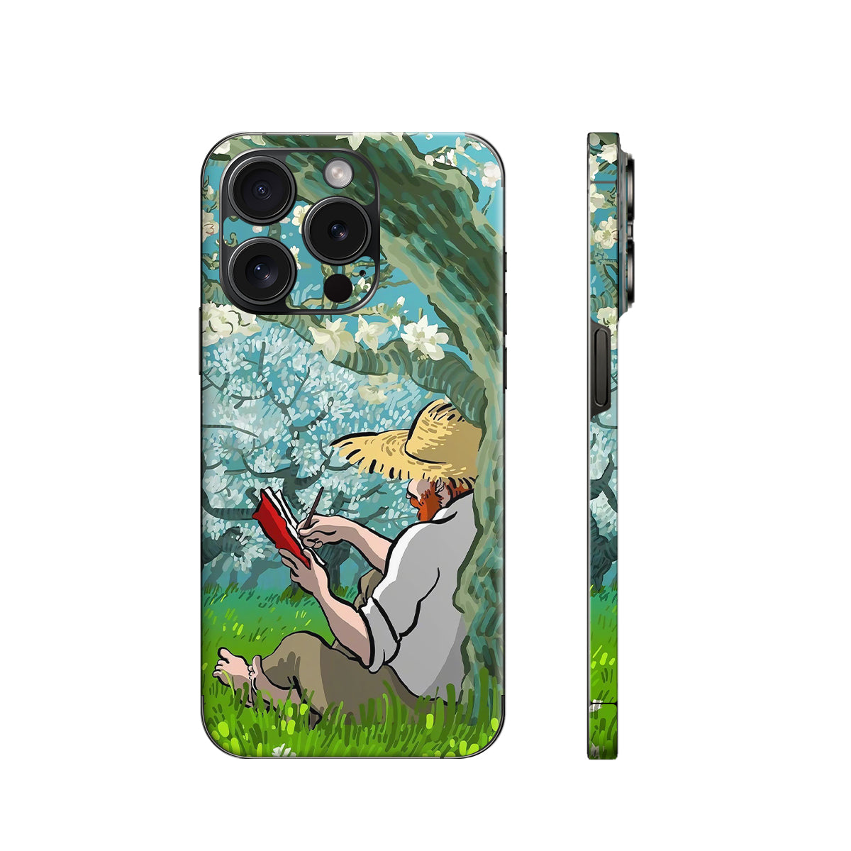 iPhone Skins 526 Skin+Case