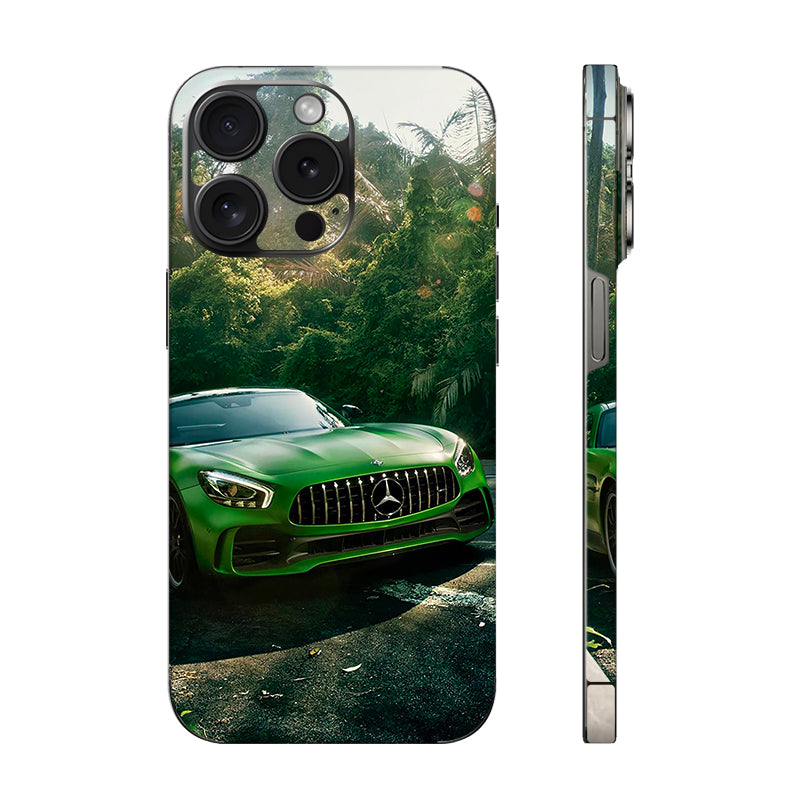 Mercedes-AMG iPhone Skin+Case 606