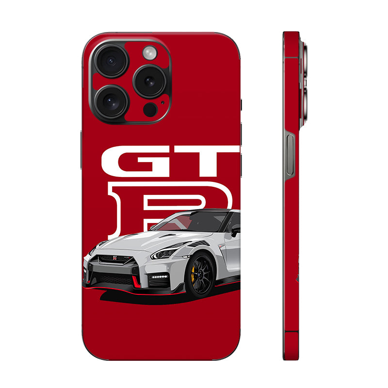 iPhone Skins 607 Skin+Case