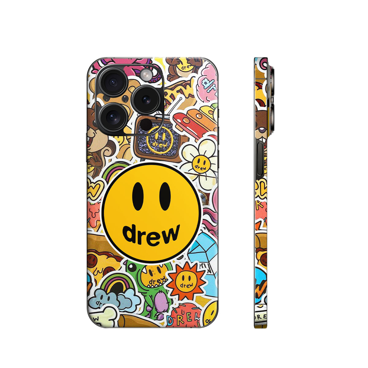 iPhone Skins 613 Skin+Case