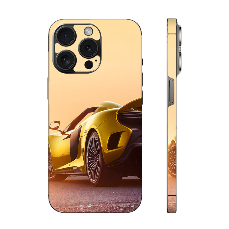 McLaren 675LT iPhone Skin+Case 683