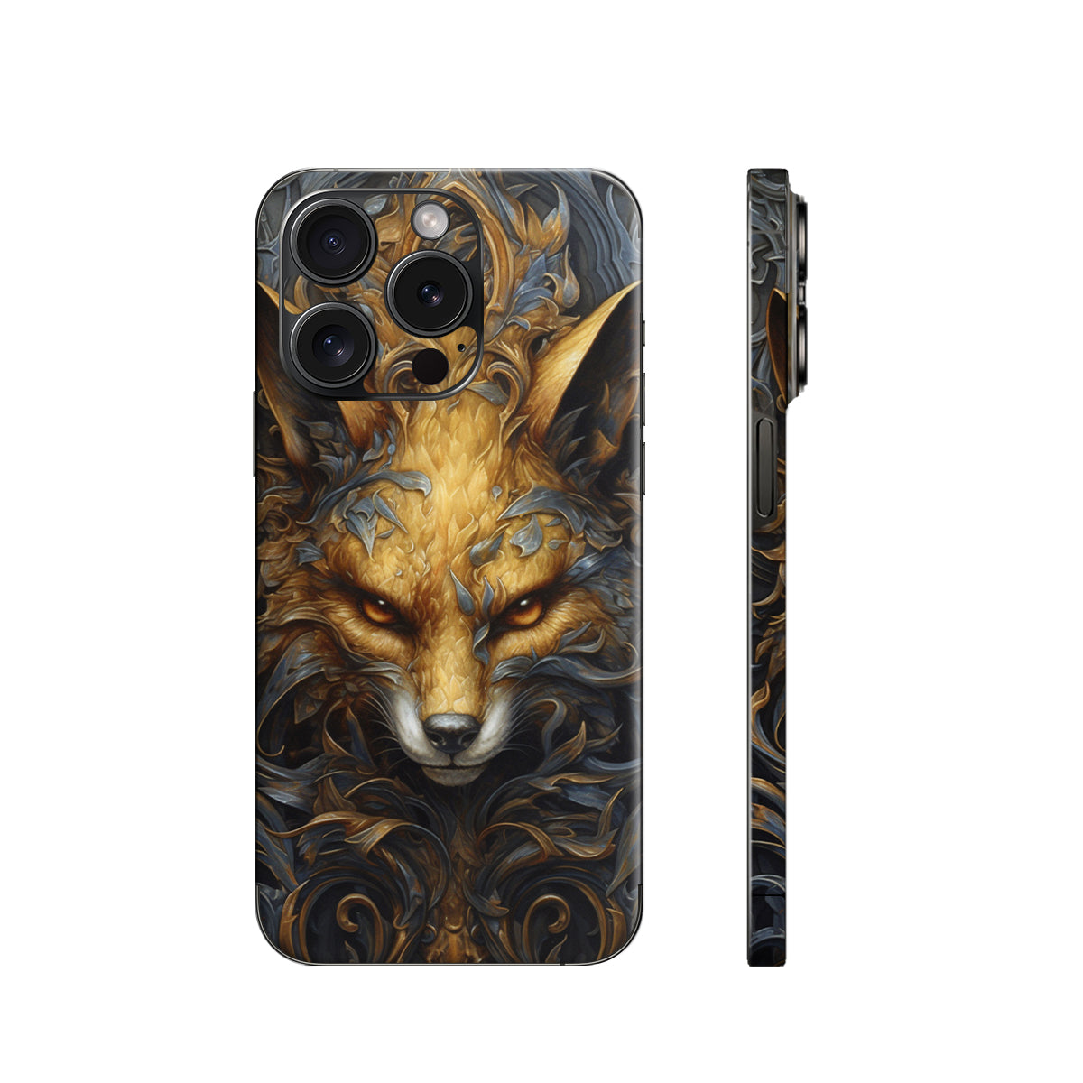 iPhone Skins 701 Skin+Case