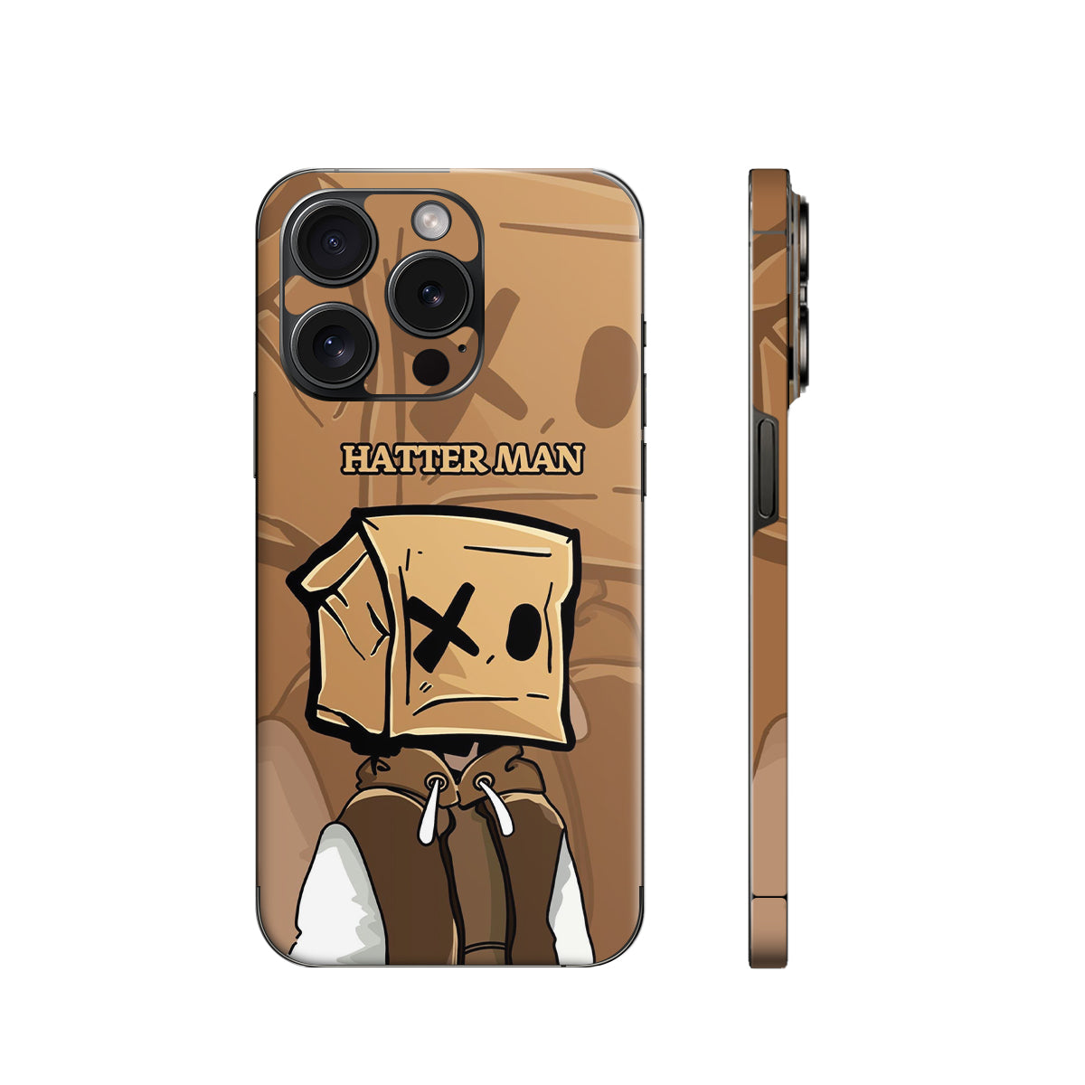 iPhone Skins 710 Skin+Case