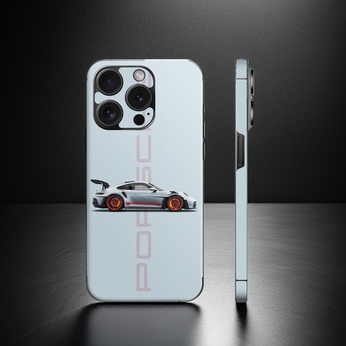 iPhone Skins 3583 Skin+Case